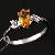 Sell Sterling Silver Natural Citrine Ring, Moonstone / Agate / Amethyst Earring, Gem Stone Jewelry