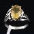 Factory For 925 Silver Natural Citrine Ring, Sapphire Bracelet, Citrine Earring , Amethyst Necklace