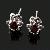 Factory For Sterling Silver Garnet Stud Earring, Amethyst Pendant, Jade Bracelet, Ruby / Prehnite Ri
