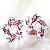 Factory For Sterling Silver Garnet Stud Earring, Jade Bracelet, Ruby Ring, Prehnite Pendant
