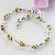Factory For Sterling Silver Natural Citrine Bracelet, Amethyst / Blue Topaz / Olivine / Sapphire Ear