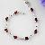 Factory For Sterling Silver Natural Garnet Bracele, Amethyst Earring, Tourmaline Ring, Blue Topaz