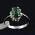 Factory For Sterling Silver Natural Jadeite Ring, Olivine Bracelet, Sapphire Earring