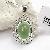 Factory For Sterling Silver Natural Moonstone Pendan, Jade Bracelet, Olivinee Earring, Amethyst Ring