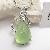 Factory For Sterling Silver Natural Prehnite Pendant, Olivine Bracelet, Sapphire Earring, Amethyst R