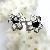 Factory For Sterling Silver Natural Sapphire Earring, Sapphire Ring, Natural Gem Stone Jewelry