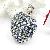 Factory For Sterling Silver Natural Sapphire Pendant, Brass Cz Jewelry, Prehnite Ring