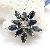 Factory For Sterling Silver Natural Sapphire Pendant, Olivine / Sapphire / Prehnite Ring, Pendant