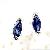 Factory For Sterling Silver Natural Sapphire Stud Earring, Bracelet / Sapphire / Amethyst Ring