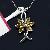Manufactory For Sterling Silver Natural Citrine Pendant, Gemstone / Sapphire Ring, Earring, Cz Jewel