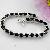 Manufactory For Sterling Silver Natural Sapphire Bracelet, Sapphire Ring, Cz Jewelry, Agate Ring