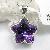 Manufacturer For 925 Silver Natural Amethyst Pendant, Blue Topaz / Garnet Earring