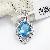 Manufacturer For 925 Silver Natural Blue Topaz Pendant, Agate Pendant, Ruby / Blue Topaz Ring