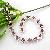 Manufacturer For 925 Silver Natural Natural Garnet Bracele, Ruby / Amethyst / Garnet Earring Cz