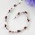 Manufacturer For 925 Silver Natural Garnet Bracelet, Citrine / Agate / Citrine Ring, Earring