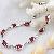 Manufacturer For 925 Silver Natural Garnet Bracelet, Citrine / Tourmaline / Blue Topaz Ring, Pendant