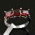 Manufacturer For 925 Silver Natural Garnet Ring, Citrine / Tourmaline / Blue Topaz Bracelet, Earring