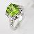 Manufacturer For 925 Silver Natural Olivine Rin, Tourmaline / Amethyst / Blue Topaz Earring, Pendant