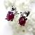 Manufacturer For 925 Silver Natural Ruby Earring, Amethys Ring, Olivine Bracelet