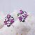 Manufacturer For 925 Silver Natural Ruby Stud Earring, Rose Quartz Bracelet, Garnet Ring