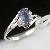 Manufacturer For 925 Silver Natural Sapphire Ring, Amethyst Pendant, Blue Topaz / Garnet Earring
