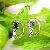 Manufacturer For 925 Silver Natural Sapphire Stud Earring, Jade / Tourmaline Bracelet, Fashion Jewel