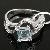 Manufacturer For Sterling Silver Blue Topaz Ring, Sapphire Pendant, Citrine / Garnet Bracelet