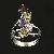 Manufacturer For Sterling Silver Natural Mix Gem Ring, Amethyst / Garnet / Olivine Earring, Pendant
