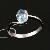 Manufacturer Sterling Silver Natural Blue Topaz Ring, Citrine Earring, Amethyst Pendant, Bracelet