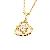 Sell 18k Gold Plating Brass Cubic Zirconia Pendant, Fashion Jewelry, Amethyst Ring, Prehnite Earring