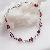 Sell 925 Silver Natural Garnet Bracelet, Stud Earring, Blue Topaz Ring, Citrine / Olivine Earring