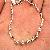 Sell 925 Silver Natural Gem Bracelet, Blue Topaz / Citrine / Olivine Bracelet , Earring Fashion Jewe