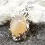 Sell 925 Silver Natural Moonstone Jewelry, Blue Topaz Ring, Olivine / Prehnite Pendant, Ring