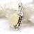 Sell 925 Silver Natural Moonstone Pendant, Blue Topaz / Tourmalinering, Prehnite Pendant