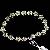 Sell 925 Silver Natural Natural Olivine Bracele, Pendant, Olivine Earring, Sapphire Ring, Jade Brace