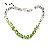 Sell 925 Silver Natural Olivine Bracelet, Blue Topaz / Citrine / Jade / Ring, Bracelet
