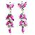 Sell 925 Silver Natural Ruby Drop Earring, Olivine Earring, Sapphire Ring, Jade Bracelet