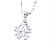 Sell Rhodium Plated Brass Cz Pendant, Fashion Jewelry, Tourmaline Ring, Moonstone Ring