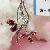 Sell Sterling Silver Natural Garnet Pendant, Tourmaline / Olivine / Amethyst Bracelet, Ring, Necklac