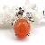 Sell Sterling Silver Natural Moonstone Jewelry, Ruby / Tourmaline Ring, Prehnite Pendant