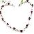 Sell Sterling Silver Natural Ruby Bracelet, 18kgold Ring, Natural Gem Stone Jewelry,