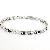 Sell Sterling Silver Natural Sapphire Bracelet, Ruby Earring, Amethyst Ring, Jade Pendant