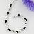 Sell Sterling Silver Natural Sapphire Bracelet, Tourmaline / Prehnite Earring, Amethyst Bracelet