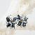 Sell Sterling Silver Natural Sapphire Stud Earring, Olivine Ring, Citrine Bracelet, Ruby Pendant