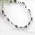 Sell Sterling Silvernatural Sapphire Bracelet, Moonstone / Ruby / Agate Ring, Earring