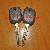 Daihatsu 4d Key