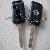 Nissan 2 / 3buttom Remote Key Shell