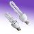2u Shape Energy Saving Lamp