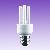 3u Shape Energy Saving Light With Good Quality
