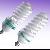 Full Spiral Cfl Energy Saving Lamp